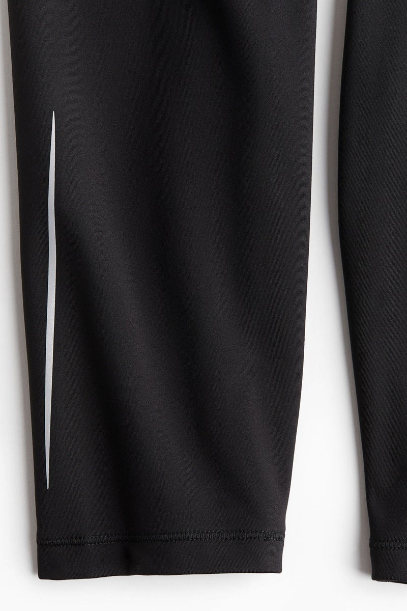 H&M Warm Running Leggings In Drymove™  - Image 3