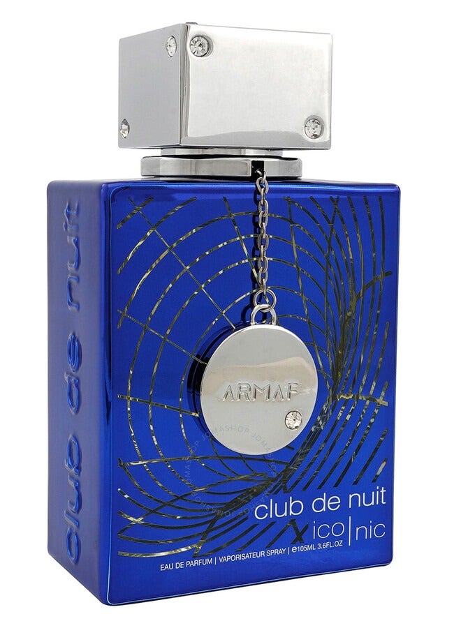 أرماف عطر  كلوب دي نوي أيكونيك أو دو بارفان 105 مل من أرماف  - Image 4