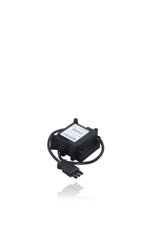 Weishaupt Ignition Transformer for Gas Burner, Make: Weishaupt, Model: W-ZG 01/V 1 or 2-pole 2x9000 - Image 1