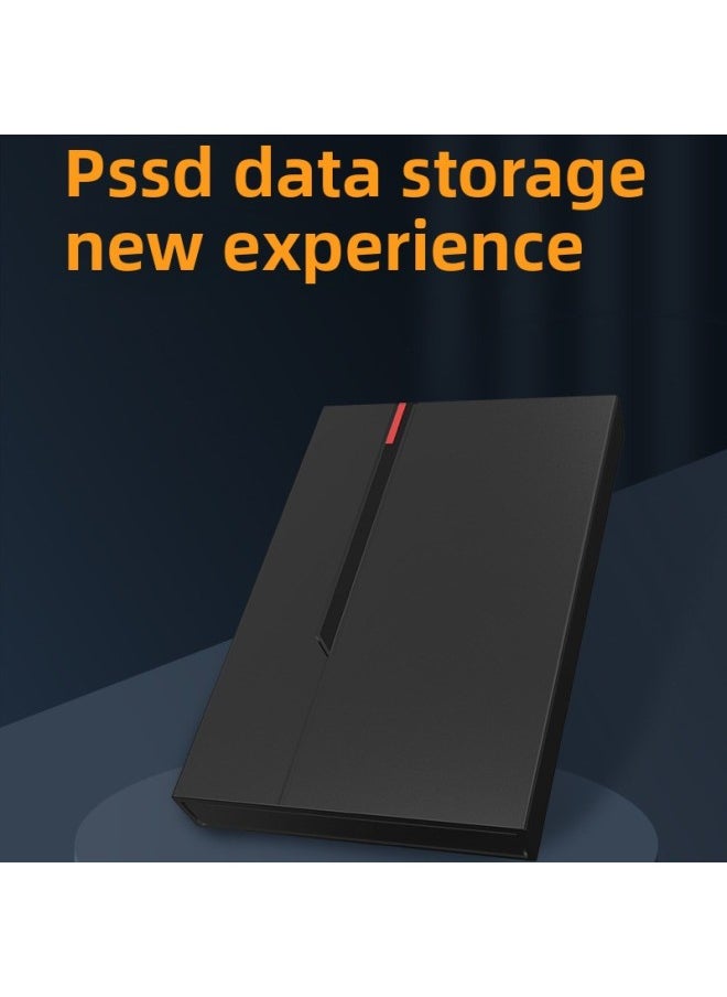 2.5inch Mobile Solid State Drive HiGh Speed 512G2tb1tb Computer StoraGe Mobile Phone External Ssd Hard Drive-Capacity:1TB-Interface:External MicroB  - Image 2
