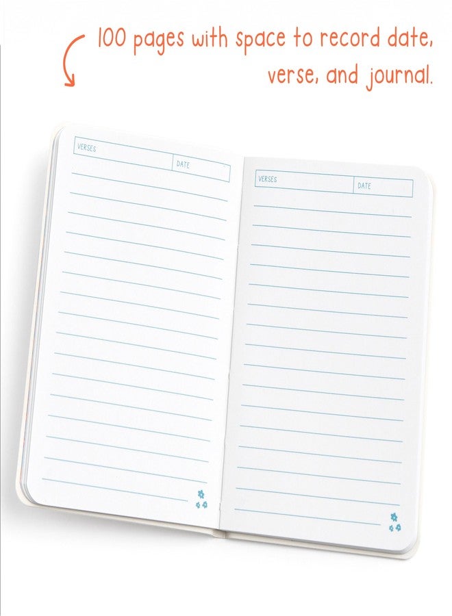 Callie Danielle Little Book of Verses Journal Notebook, Pocket Notebook, Journaling Notebooks, Gratitude Journal, Journals for Writing, Note Taking (Yellow) - Image 4