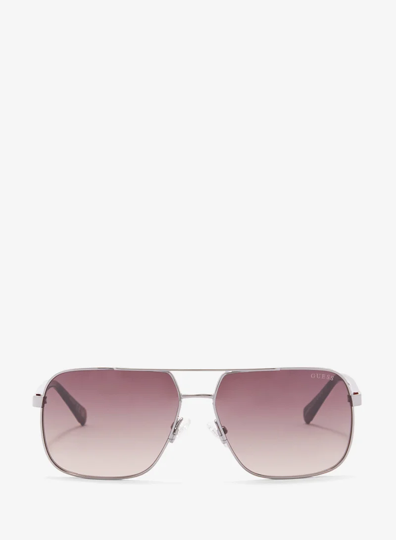 Guess Uv Protected Oversized  Sunglasses