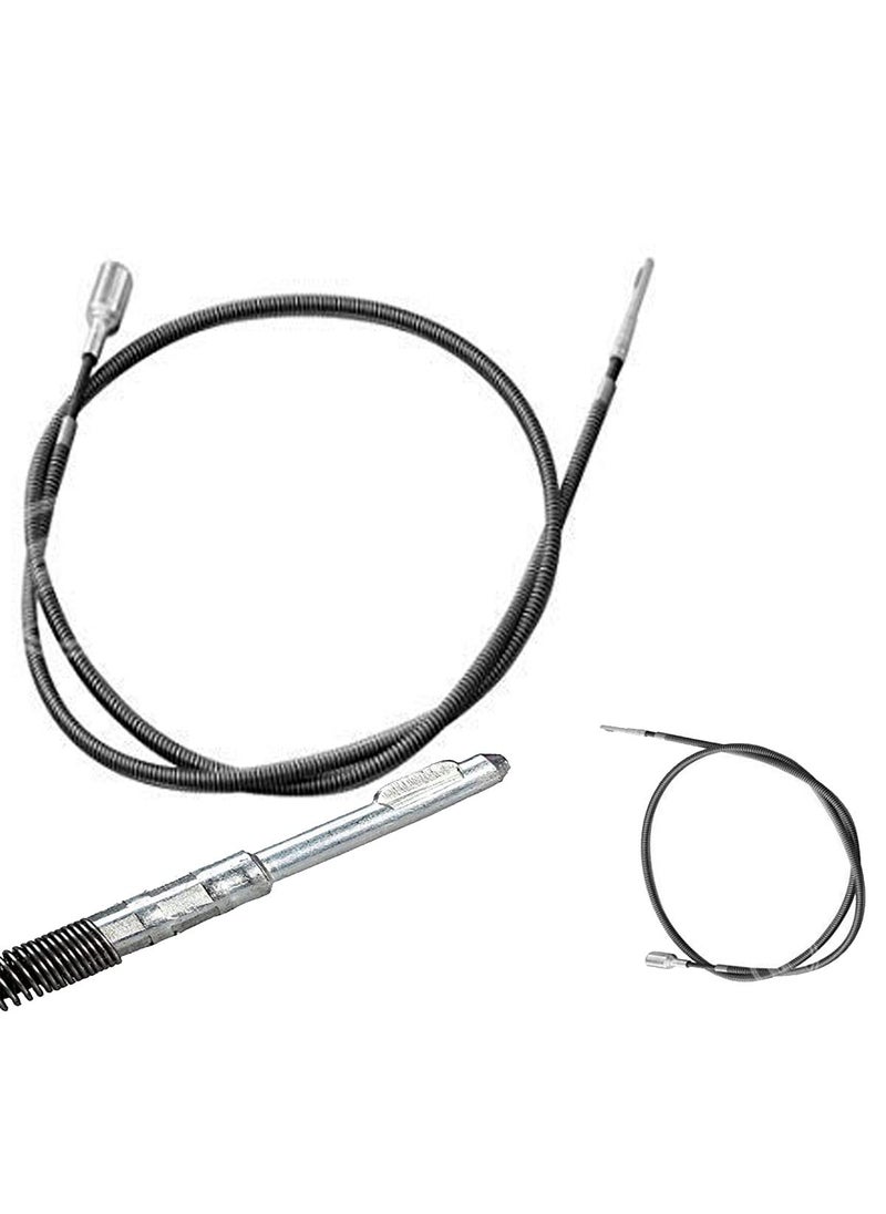 DIY Crafts DIY Crafts Design No 1 Spring Wire Inner Flex Shaft Cable Fit Foredom CC LR S SR TX Grobet Design No 1 Spring Wire  - Image 1
