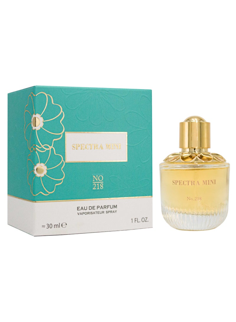 سبيكترا ميني 218 عطر او دي بيرفيوم للنساء - 30مل - Image 1