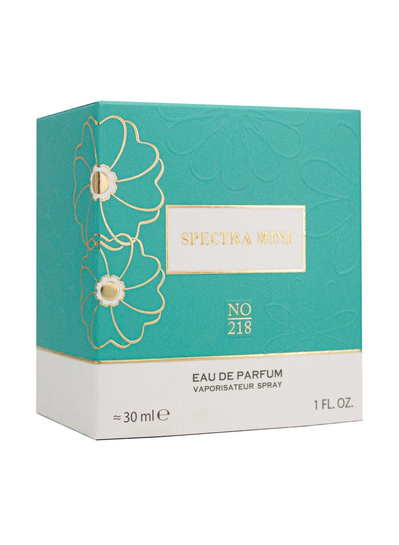سبيكترا ميني 218 عطر او دي بيرفيوم للنساء - 30مل - Image 3