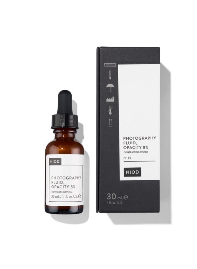 Niod Photography Fluid, Opacity 8% 30ml - Image 2