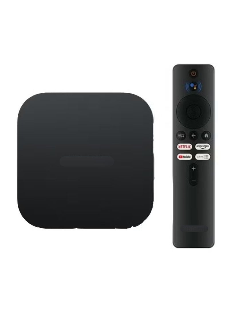 (2nd Gen) 2023 with 4K Ultra HD Streaming Media Player |Dual Band Connectivity |Google TV And Google Assistant  Remote Supported Blac - Image 1