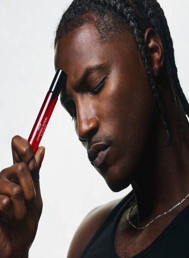 PHLUR Cherry Stem Eau de Parfum Travel Size – Juicy Cherry & Soft Woods, 10 ml - Image 4