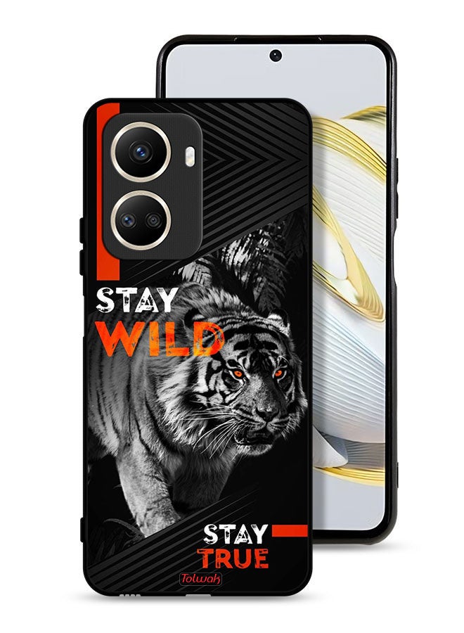 Tolwak Huawei nova 10 SE Protective Case Cover Stay Wild Stay True  - Image 1