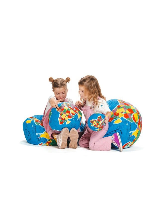 Hugg-A-Planet Pocket Earth, and Moon 2 Piece Bundle Set - Image 4