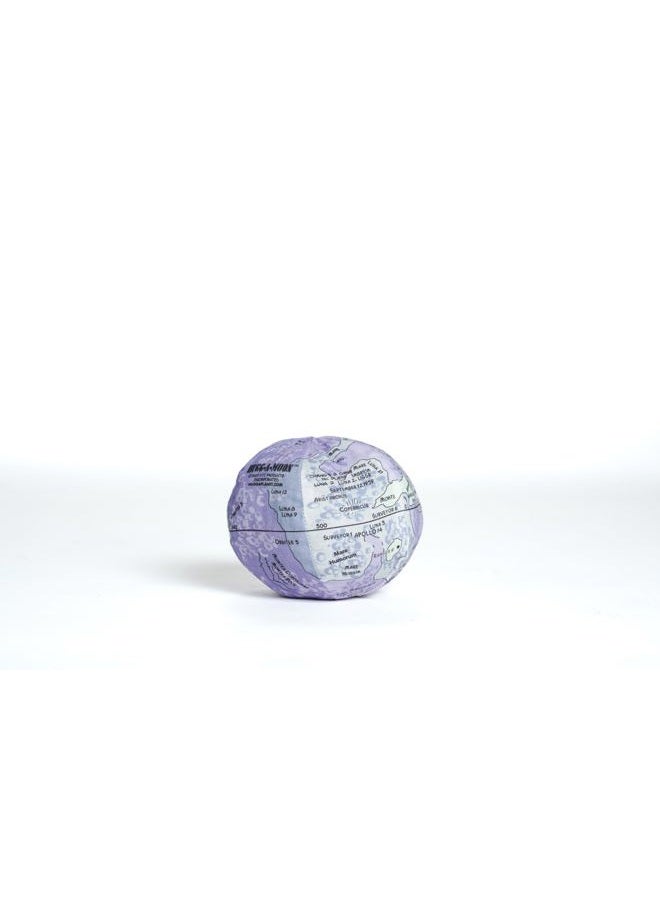 Hugg-A-Planet Pocket Earth, and Moon 2 Piece Bundle Set - Image 3