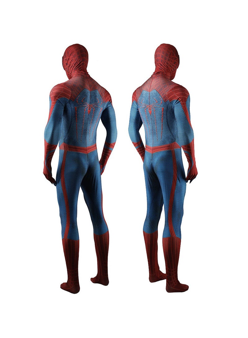 general The Amazing Spider-Man Costume Adult Cosplay Set Masquerade Ball, 3D Printed Spandex Spider Cosplay - Image 3