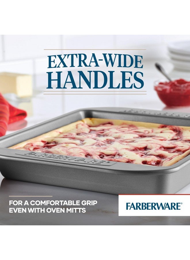 فاربرواير قالب كيك مربع غير لاصق - Image 5