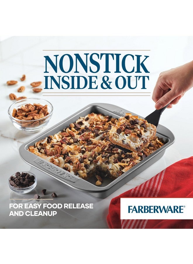 فاربرواير قالب كيك مربع غير لاصق - Image 4