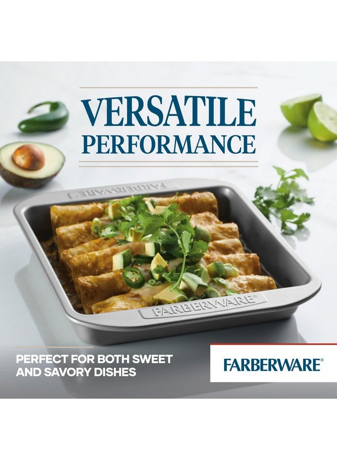 فاربرواير قالب كيك مربع غير لاصق - Image 3