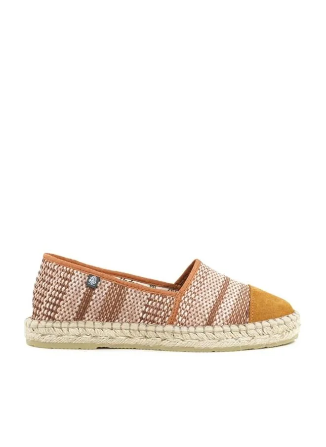 سيدرو Cedro Women's Espadrilles Cedro Ratesa I in Brown