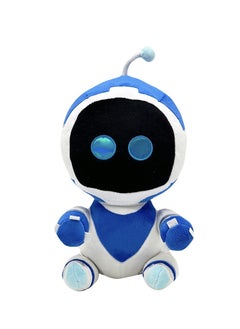 Generic Astro Bot Plush Toy | 30cm Space Robot Game Merchandise | Perfect Collectible and Gift for Kids and Gaming Enthusiasts  - Image 1