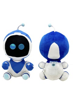 Generic Astro Bot Plush Toy | 30cm Space Robot Game Merchandise | Perfect Collectible and Gift for Kids and Gaming Enthusiasts  - Image 2