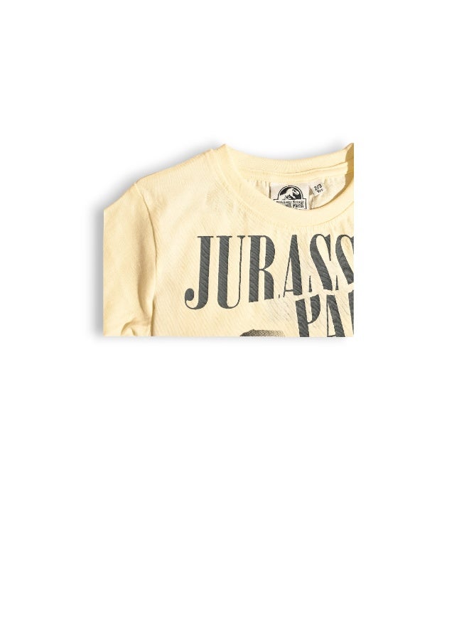 JURASSIC PARK | BOYS T-SHIRT | 100% COTTON - Image 2