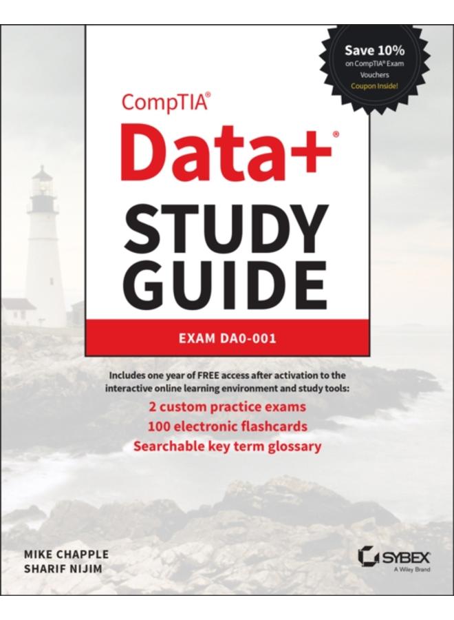 CompTIA Data+ Study Guide : Exam DA0-001 