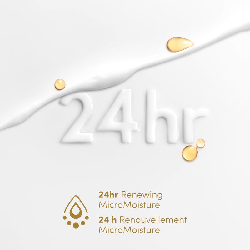 Dove Body Wash Rebalancing White Peach & Rice Milk, 4 Count for Renewed, Healthy Looking Skin, Moisturizing Gentle Skin Cleanser with 24hr Renewing MicroMoisture, 20 oz - Image 4