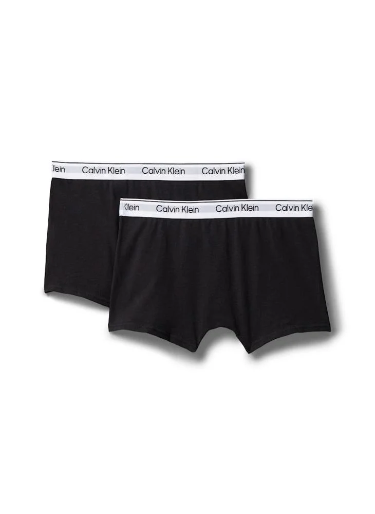 Calvin Klein Jeans 2-Pack Repeat Logo Trunks