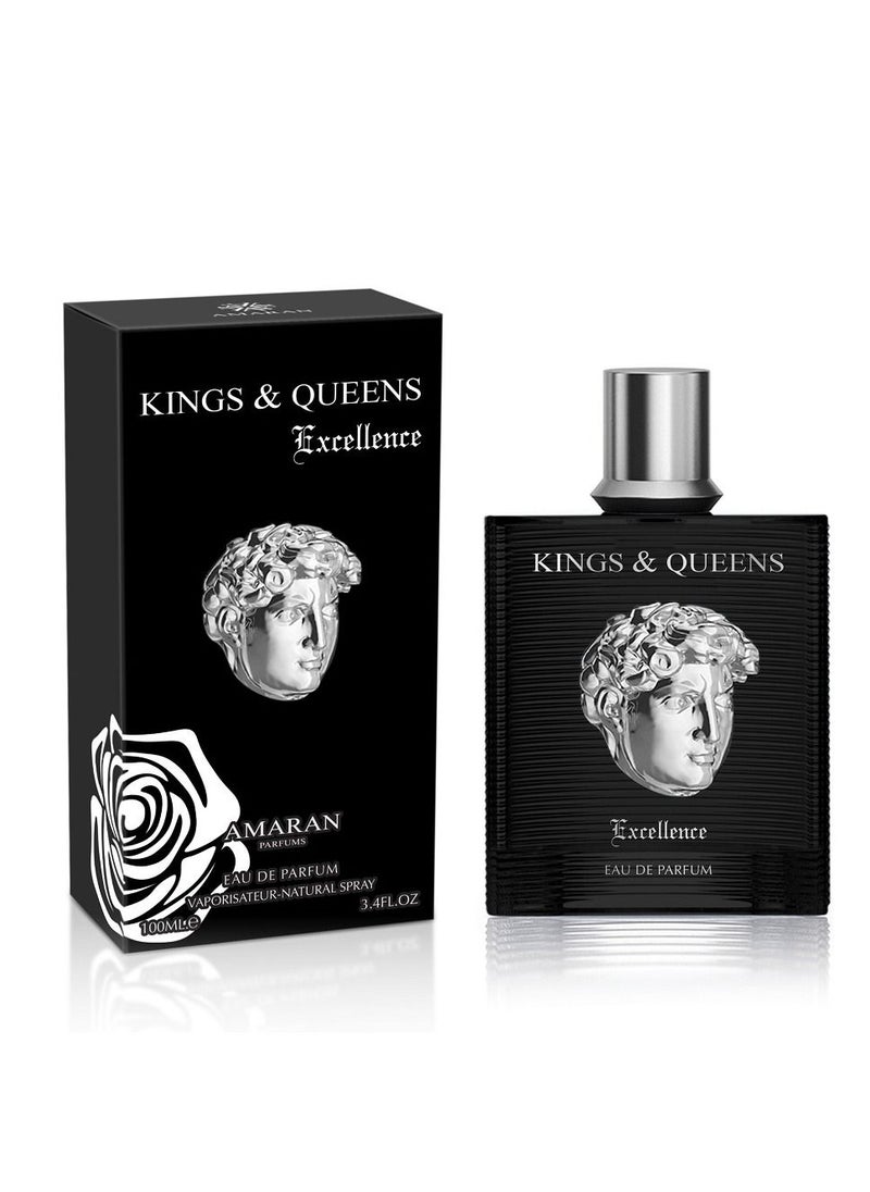 عماران عطر كينجز اند كوين اكسلنس 100 مل  - Image 2
