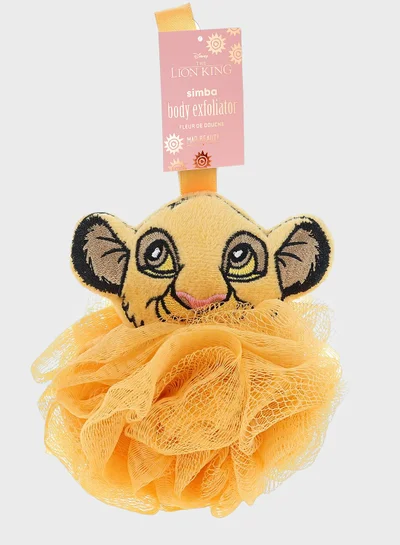 Mad Beauty Lion King Body Puff - Simba