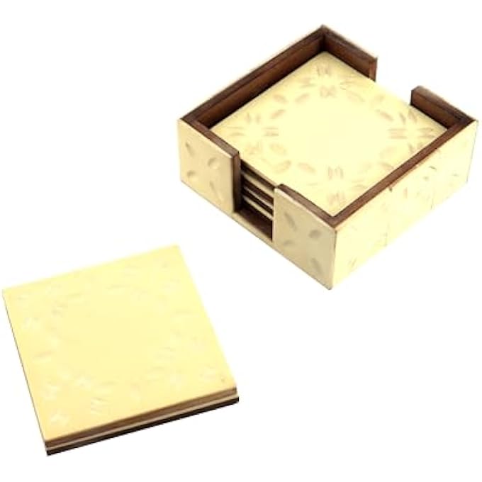 RIGID Tea Coster 9 - Image 1