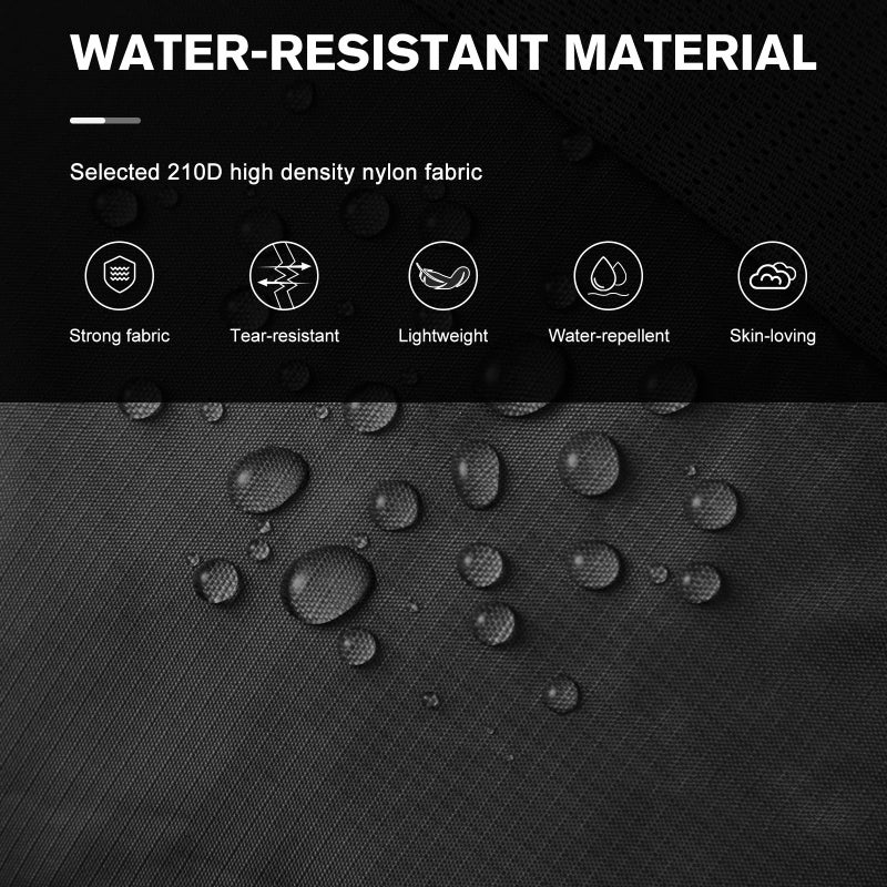 G4Free Sling Bag RFID Blocking Lightweight Crossbody Backpack Chest Shoulder Bag for Travel Sports Running - Image 5