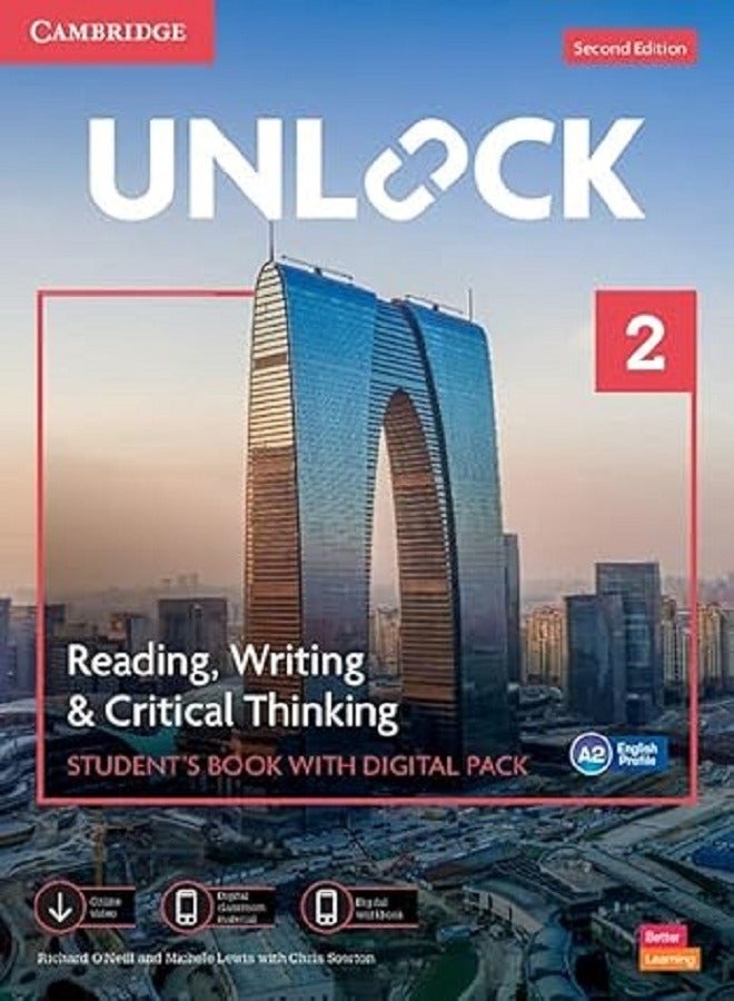 Unlock Level 2 Reading 