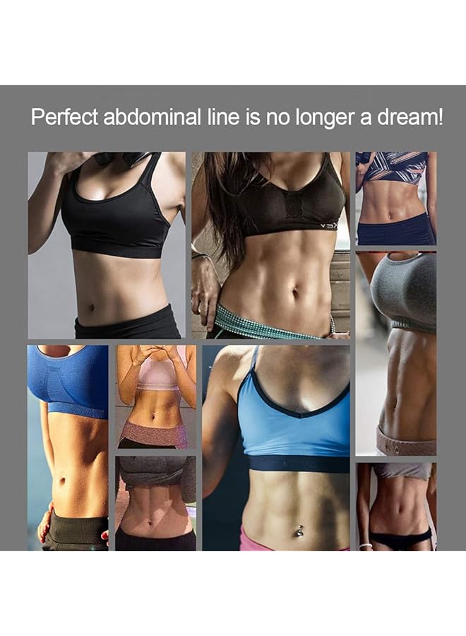 WENSUNNIE New Strong Ab Roller Wheel Multifunctional Ab Workout Equipment Ab Exercise Equipment for Abdominal Exercise Core Wheels Ab Trainer for Men & Women Machine at Home - Image 3