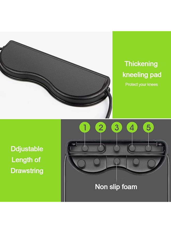WENSUNNIE New Strong Ab Roller Wheel Multifunctional Ab Workout Equipment Ab Exercise Equipment for Abdominal Exercise Core Wheels Ab Trainer for Men & Women Machine at Home - Image 5