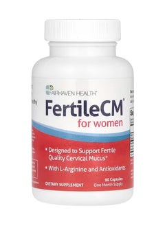 fairhaven health Fairhaven Health, Fertile CM for Women, 90 Capsules 