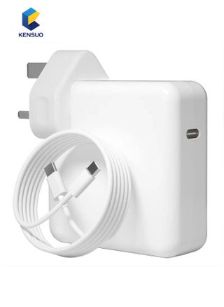 PD 118W Type C Macbook Pro/Macbook Air Fast Replacement Charger with 2M USB C Cable, Power Adapter Compatible for Apple iPad, MacBook Series, Huawei Matebook Series, iPhone 15 iPhone 16 Series, Samsung Galaxy S23 S24 Series Type C Interface - pzsku/Z81D57059532ED6BEDE57Z/45/1747320662/217c53ad-a5f5-4ae1-ae5b-4518f79ebc3b