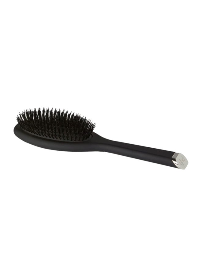 ghd - Oval Dressing Brush With Natural Bristles Made With Professional Design And Hand Finished - Image 1