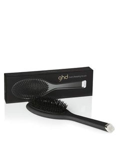 ghd Oval Dressing Brush With Natural Bristles Made With Professional Design And Hand Finished  - Image 2