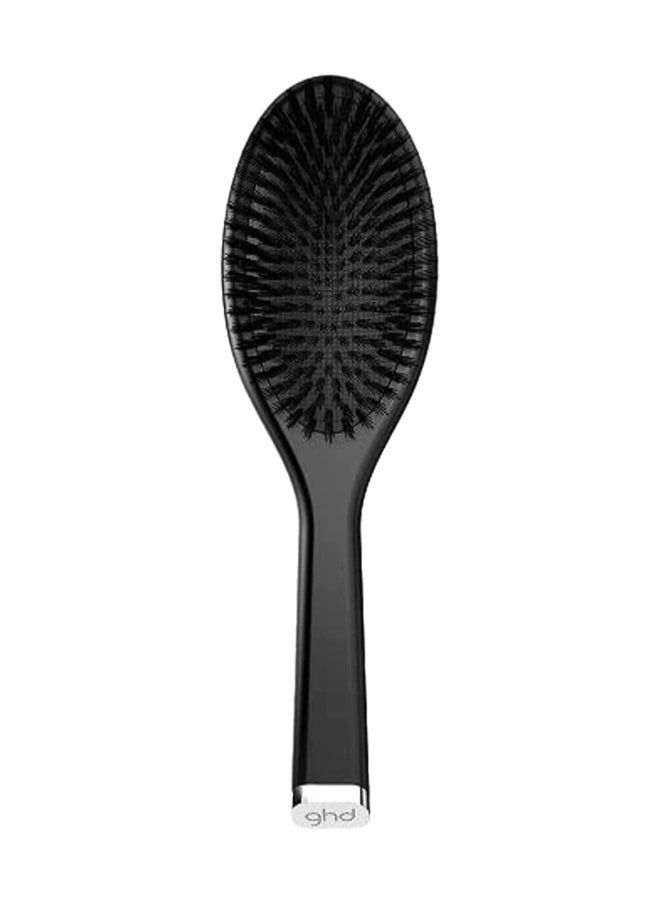 ghd - Oval Dressing Brush With Natural Bristles Made With Professional Design And Hand Finished - Image 1