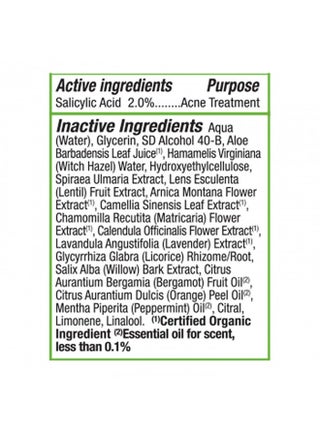 Alba Botanica Acnedote Maximum Strength Deep Clean Astringent, 6 Oz (Packaging May Vary) - pzsku/Z81D57CDAFF937F9BAAB4Z/45/_/1726644751/fad3ea2b-4583-4c5e-9e81-799eba5d889a