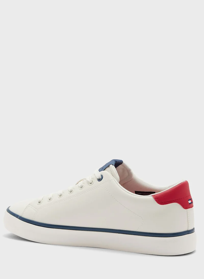 TOMMY HILFIGER Low Core Lace Up Sneakers