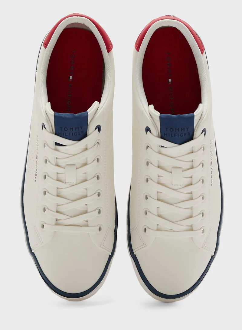 TOMMY HILFIGER Low Core Lace Up Sneakers
