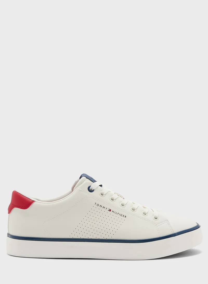 TOMMY HILFIGER Low Core Lace Up Sneakers