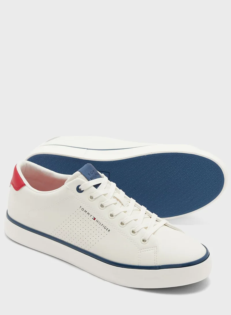 TOMMY HILFIGER Low Core Lace Up Sneakers