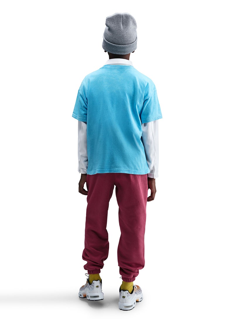 نايكي تيشيرت نسائي مغسول - Image 2