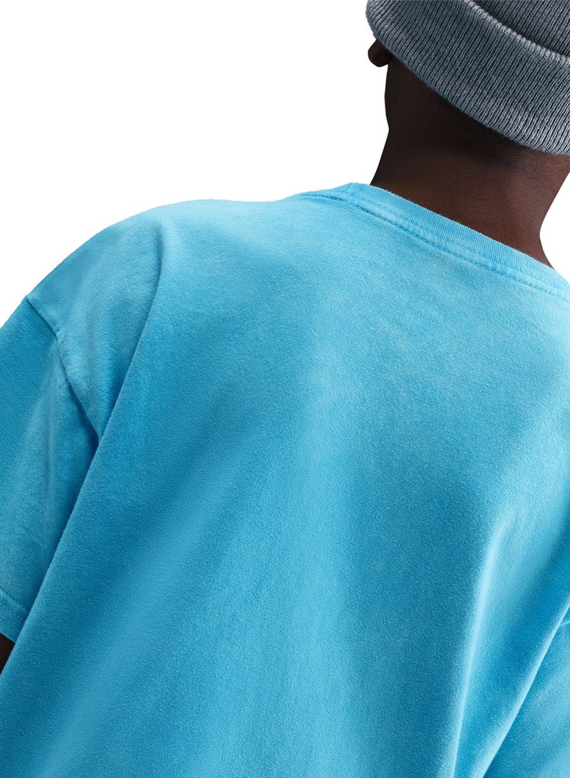 نايكي تيشيرت نسائي مغسول - Image 4