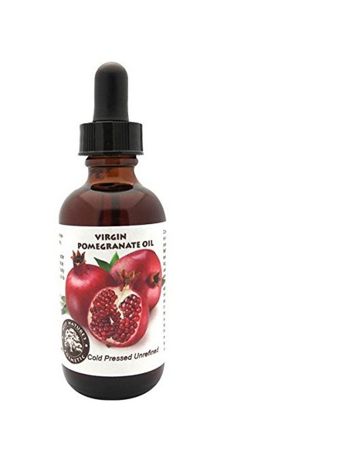 Best Nature's Cosmetics Pomegranate Seed Oil 1 Oz (30Ml) - Image 1