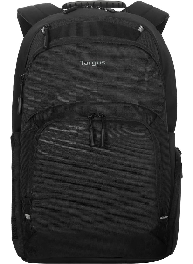 targus حقيبة ظهر كلاسيكية EcoSmart® 15-16 بوصة - سوداء - Image 1