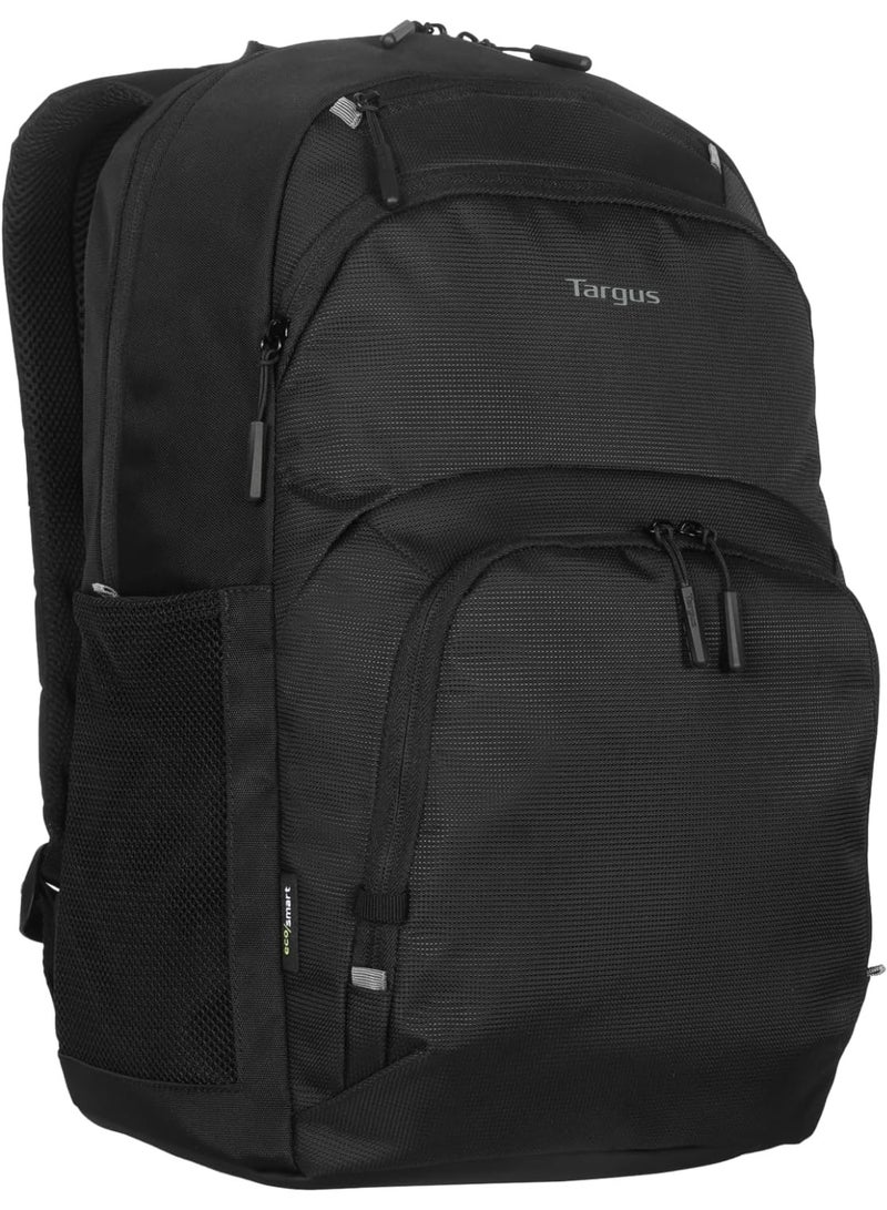 targus حقيبة ظهر كلاسيكية EcoSmart® 15-16 بوصة - سوداء - Image 2
