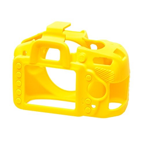 easyCover ECND3200Y easyCover Camera Case for Nikon D3200 (Yellow) - Image 2