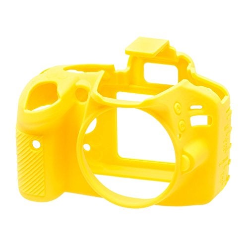 easyCover ECND3200Y easyCover Camera Case for Nikon D3200 (Yellow) - Image 5
